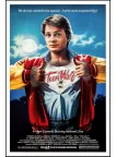 TEEN WOLF 1985 80s ORIGINAL OFFICIAL CINEMA MOVIE FILM PRINT PREMIUM POSTER