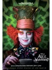 THE MAD HATTER ALICE IN WONDERLAND JOHNNY DEPP WALL ART PRINT PREMIUM POSTER THE MAD HATTER ALICE IN WONDERLAND JOHNNY DEPP WALL ART PRINT PREMIUM POSTER