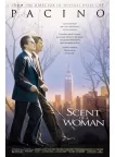 SCENT OF A WOMAN 1992 90s ORIGINAL CINEMA MOVIE FILM PRINT PREMIUM POSTER