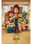 TOY STORY 3 THREE III PIXAR CARTOON KIDS MOVIE PHOTO PRINT - PREMIUM POSTER TOY STORY 3 THREE III PIXAR CARTOON KIDS MOVIE PHOTO PRINT - PREMIUM POSTER