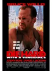 DIE HARD WITH A VENGEANCE 3 1995 ORIGINAL CINEMA MOVIE FILM PRINT PREMIUM POSTER DIE HARD WITH A VENGEANCE 3 1995 ORIGINAL CINEMA MOVIE FILM PRINT PREMIUM POSTER