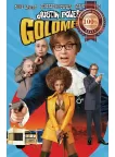 AUSTIN POWERS GOLDMEMBER 2002 MIKE MYERS MOVIE ORIGINAL PRINT PREMIUM POSTER AUSTIN POWERS GOLDMEMBER 2002 MIKE MYERS MOVIE ORIGINAL PRINT PREMIUM POSTER