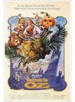 RETURN TO OZ 1985 80s ORIGINAL OFFICIAL CINEMA MOVIE FILM PRINT PREMIUM POSTER RETURN TO OZ 1985 80s ORIGINAL OFFICIAL CINEMA MOVIE FILM PRINT PREMIUM POSTER