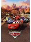 CARS 1 DISNEY 2006 3D V2 OFFICIAL ORIGINAL CINEMA MOVIE PRINT PREMIUM POSTER CARS 1 DISNEY 2006 3D V2 OFFICIAL ORIGINAL CINEMA MOVIE PRINT PREMIUM POSTER