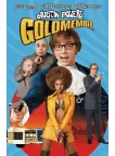 AUSTIN POWERS GOLDMEMBER 2002 MIKE MYERS MOVIE ORIGINAL PRINT PREMIUM POSTER AUSTIN POWERS GOLDMEMBER 2002 MIKE MYERS MOVIE ORIGINAL PRINT PREMIUM POSTER