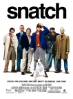SNATCH 2000 BRAD PITT FILM CAST ORIGINAL CINEMA MOVIE PRINT PREMIUM POSTER SNATCH 2000 BRAD PITT FILM CAST ORIGINAL CINEMA MOVIE PRINT PREMIUM POSTER