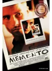 MEMENTO 2000 ORIGINAL OFFICIAL CINEMA MOVIE FILM PRINT PREMIUM POSTER