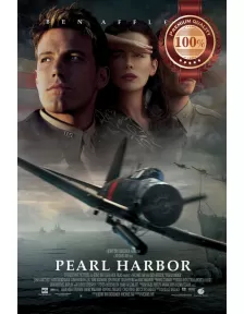 PEARL HARBOR 2001 ORIGINAL OFFICIAL CINEMA FILM MOVIE PRINT PREMIUM POSTER
