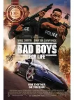 BAD BOYS FOR LIFE 2020 ORIGINAL OFFICIAL CINEMA MOVIE PRINT PREMIUM POSTER