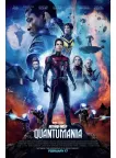 ANT-MAN AND THE WASP QUANTUMANIA OFFICIAL CINEMA MOVIE FILM PRINT PREMIUM POSTER ANT-MAN AND THE WASP QUANTUMANIA OFFICIAL CINEMA MOVIE FILM PRINT PREMIUM POSTER