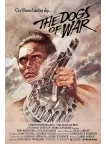 THE DOGS OF WAR 1980 80s ORIGINAL REPRO MOVIE FILM CINEMA PRINT PREMIUM POSTER