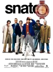 SNATCH 2000 BRAD PITT FILM CAST ORIGINAL CINEMA MOVIE PRINT PREMIUM POSTER SNATCH 2000 BRAD PITT FILM CAST ORIGINAL CINEMA MOVIE PRINT PREMIUM POSTER