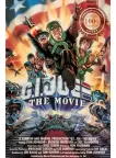 G.I. JOE THE MOVIE 1987 80s CARTOON ORIGINAL CINEMA PRINT PREMIUM POSTER G.I. JOE THE MOVIE 1987 80s CARTOON ORIGINAL CINEMA PRINT PREMIUM POSTER