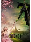 WICKED 2024 TEASER ORIGINAL MOVIE FILM CINEMA PRINT PREMIUM POSTER WICKED 2024 TEASER ORIGINAL MOVIE FILM CINEMA PRINT PREMIUM POSTER
