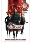 INGLOURIOUS BASTERDS BASTARDS 2009 TARANTINO ORIGINAL MOVIE PRINT PREMIUM POSTER INGLOURIOUS BASTERDS BASTARDS 2009 TARANTINO ORIGINAL MOVIE PRINT PREMIUM POSTER