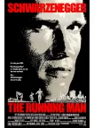 THE RUNNING MAN 1987 ORIGINAL OFFICIAL CINEMA FILM MOVIE PRINT PREMIUM POSTER THE RUNNING MAN 1987 ORIGINAL OFFICIAL CINEMA FILM MOVIE PRINT PREMIUM POSTER