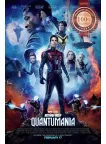ANT-MAN AND THE WASP QUANTUMANIA OFFICIAL CINEMA MOVIE FILM PRINT PREMIUM POSTER ANT-MAN AND THE WASP QUANTUMANIA OFFICIAL CINEMA MOVIE FILM PRINT PREMIUM POSTER