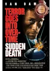SUDDEN DEATH 1995 90s VAN DAMME ORIGINAL OFFICIAL MOVIE PRINT PREMIUM POSTER SUDDEN DEATH 1995 90s VAN DAMME ORIGINAL OFFICIAL MOVIE PRINT PREMIUM POSTER