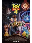 TOY STORY 4 2019 OFFICIAL ORIGINAL CINEMA FILM MOVIE PRINT PREMIUM POSTER TOY STORY 4 2019 OFFICIAL ORIGINAL CINEMA FILM MOVIE PRINT PREMIUM POSTER
