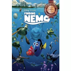 FINDING NEMO DISNEY 2003 V2 OFFICIAL ORIGINAL CINEMA MOVIE PRINT PREMIUM POSTER