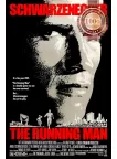 THE RUNNING MAN 1987 ORIGINAL OFFICIAL CINEMA FILM MOVIE PRINT PREMIUM POSTER THE RUNNING MAN 1987 ORIGINAL OFFICIAL CINEMA FILM MOVIE PRINT PREMIUM POSTER
