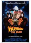 HOWARD THE DUCK 1986 80s ORIGINAL CINEMA MOVIE ART PRINT PREMIUM POSTER HOWARD THE DUCK 1986 80s ORIGINAL CINEMA MOVIE ART PRINT PREMIUM POSTER