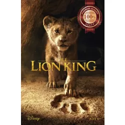 THE LION KING 2019 SIMBA PAW ORIGINAL CINEMA MOVIE FILM PRINT PREMIUM POSTER