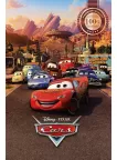 CARS 1 DISNEY 2006 3D V2 OFFICIAL ORIGINAL CINEMA MOVIE PRINT PREMIUM POSTER CARS 1 DISNEY 2006 3D V2 OFFICIAL ORIGINAL CINEMA MOVIE PRINT PREMIUM POSTER