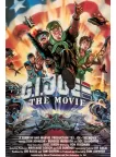 G.I. JOE THE MOVIE 1987 80s CARTOON ORIGINAL CINEMA PRINT PREMIUM POSTER G.I. JOE THE MOVIE 1987 80s CARTOON ORIGINAL CINEMA PRINT PREMIUM POSTER