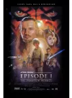 STAR WARS EP1 EPISODE 1 THE PHANTOM MENACE MOVIE ART PRINT PREMIUM POSTER STAR WARS EP1 EPISODE 1 THE PHANTOM MENACE MOVIE ART PRINT PREMIUM POSTER
